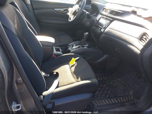 5N1AT2MV0JC703560 Nissan Rogue Midnight Edition/s/sl/sl W/propilot Assist/sv