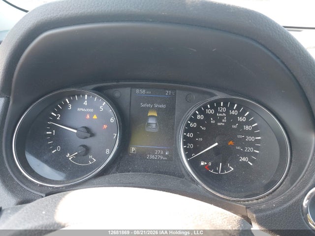 5N1AT2MV0JC703560 Nissan Rogue Midnight Edition/s/sl/sl W/propilot Assist/sv