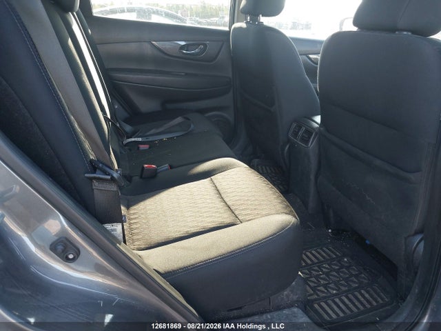 5N1AT2MV0JC703560 Nissan Rogue Midnight Edition/s/sl/sl W/propilot Assist/sv