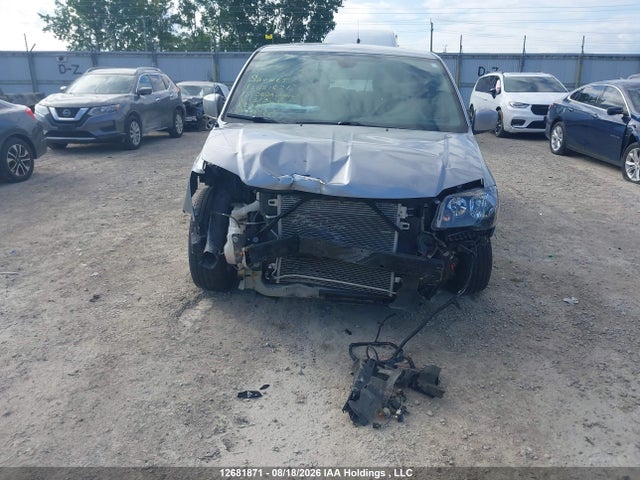 Dodge Grand Caravan Gt 2018 2C4RDGEG2JR313486 Image 12