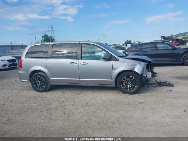Dodge Grand Caravan Gt 2018 2C4RDGEG2JR313486 Image 13