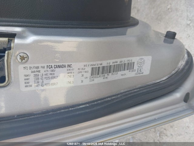 Dodge Grand Caravan Gt 2018 2C4RDGEG2JR313486 Image 20