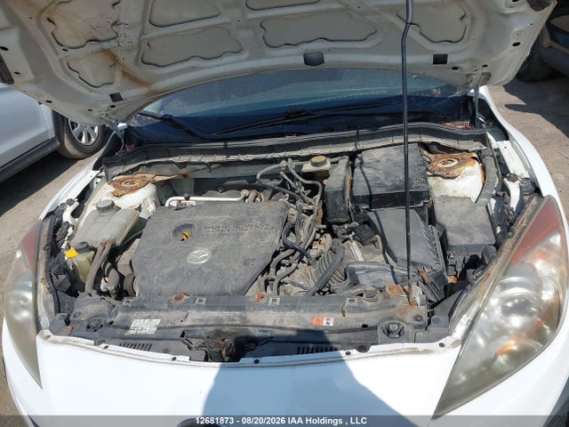 Aukcja sprzedaży 2011 Mazda Mazda3, vin: JM1BL1VF0B1407106, numer aukcji: 12681873