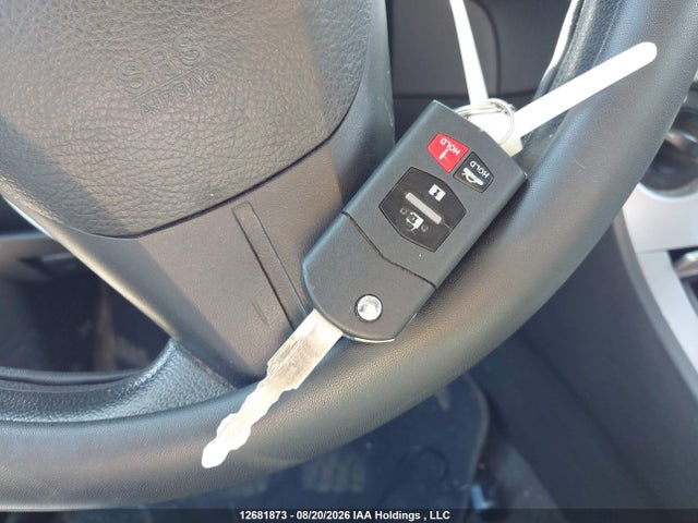 Aukcja sprzedaży 2011 Mazda Mazda3, vin: JM1BL1VF0B1407106, numer aukcji: 12681873