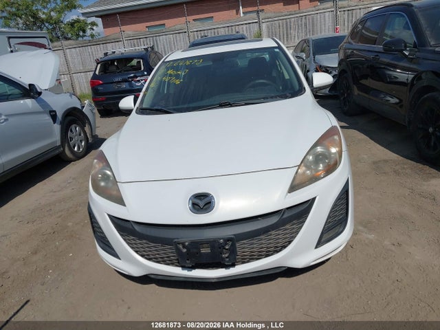 Aukcja sprzedaży 2011 Mazda Mazda3, vin: JM1BL1VF0B1407106, numer aukcji: 12681873