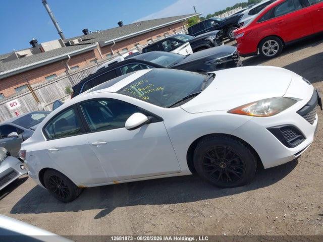 Aukcja sprzedaży 2011 Mazda Mazda3, vin: JM1BL1VF0B1407106, numer aukcji: 12681873