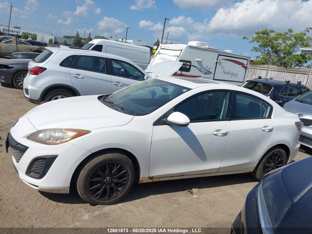 Aukcja sprzedaży 2011 Mazda Mazda3, vin: JM1BL1VF0B1407106, numer aukcji: 12681873