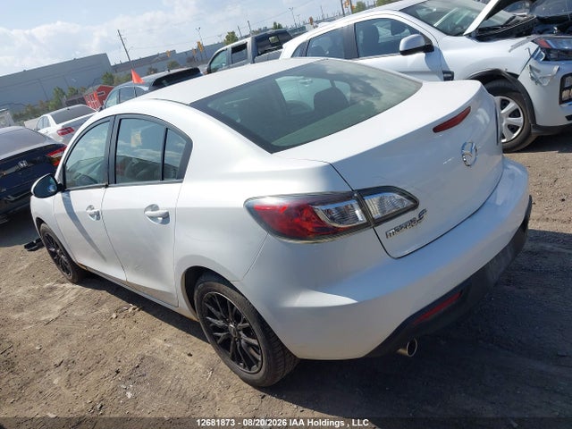 Aukcja sprzedaży 2011 Mazda Mazda3, vin: JM1BL1VF0B1407106, numer aukcji: 12681873