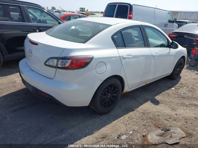 Aukcja sprzedaży 2011 Mazda Mazda3, vin: JM1BL1VF0B1407106, numer aukcji: 12681873