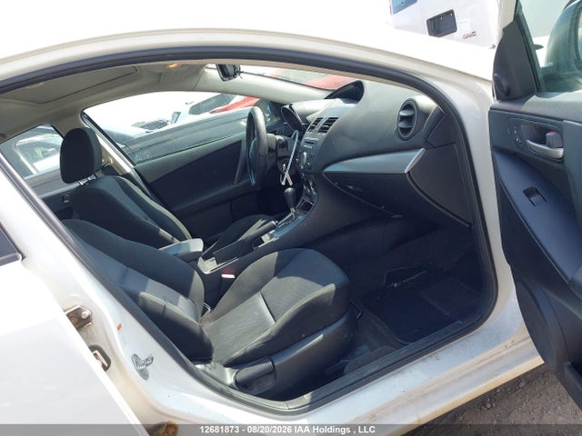 Aukcja sprzedaży 2011 Mazda Mazda3, vin: JM1BL1VF0B1407106, numer aukcji: 12681873