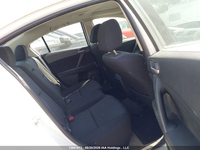 Aukcja sprzedaży 2011 Mazda Mazda3, vin: JM1BL1VF0B1407106, numer aukcji: 12681873