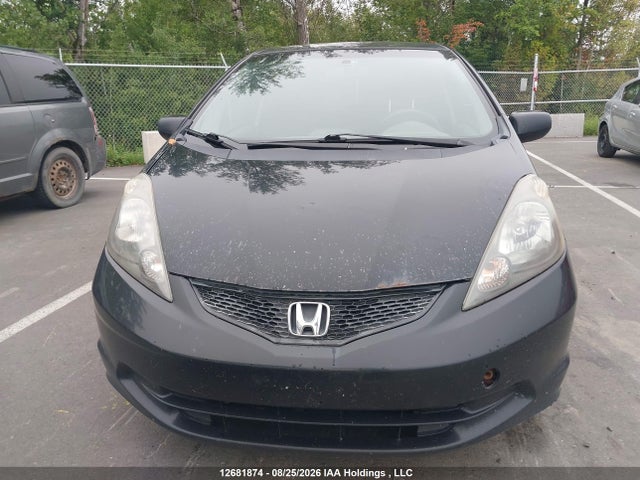2012 Honda Fit მანქანა იყიდება აუქციონზე, vin: LUCGE8H5XC3000276, აუქციონის ნომერი: 12681874