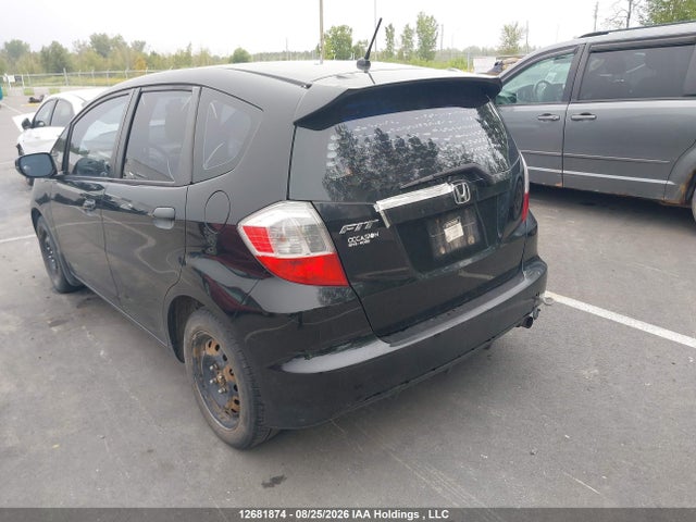 2012 Honda Fit მანქანა იყიდება აუქციონზე, vin: LUCGE8H5XC3000276, აუქციონის ნომერი: 12681874