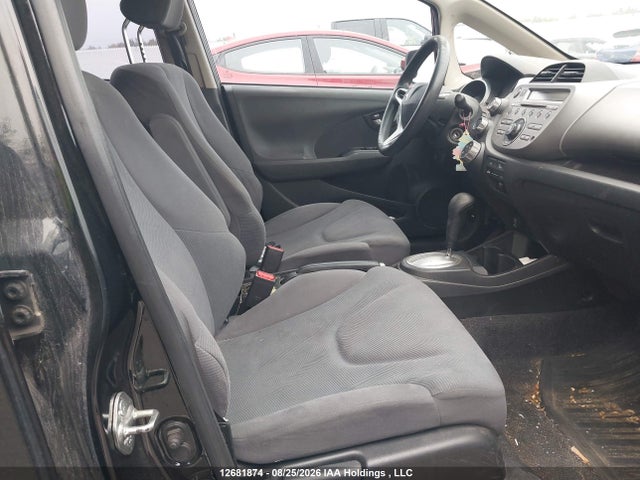 2012 Honda Fit მანქანა იყიდება აუქციონზე, vin: LUCGE8H5XC3000276, აუქციონის ნომერი: 12681874