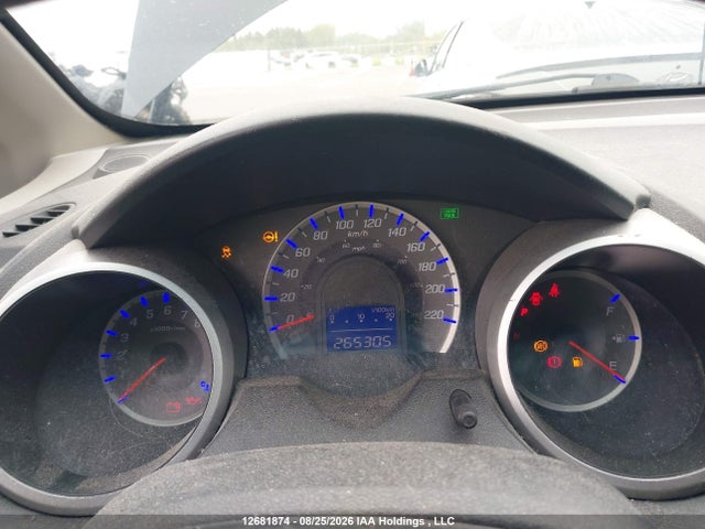 2012 Honda Fit მანქანა იყიდება აუქციონზე, vin: LUCGE8H5XC3000276, აუქციონის ნომერი: 12681874