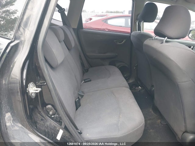 2012 Honda Fit მანქანა იყიდება აუქციონზე, vin: LUCGE8H5XC3000276, აუქციონის ნომერი: 12681874