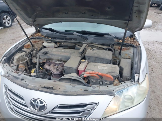 Продажа на аукционе авто 2007 Toyota Camry Hybrid, vin: 4T1BB46K17U003149, номер лота: 12681876