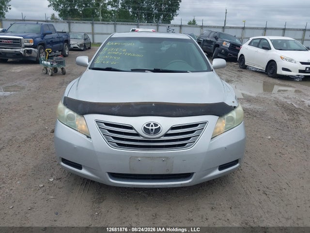 Продажа на аукционе авто 2007 Toyota Camry Hybrid, vin: 4T1BB46K17U003149, номер лота: 12681876