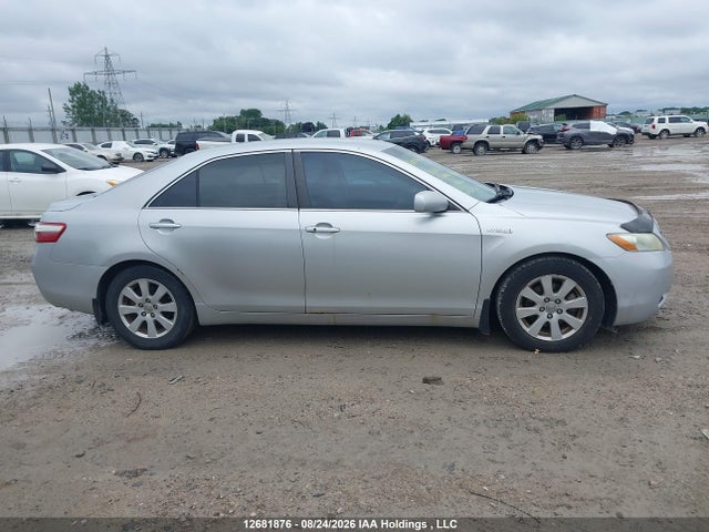 Продажа на аукционе авто 2007 Toyota Camry Hybrid, vin: 4T1BB46K17U003149, номер лота: 12681876