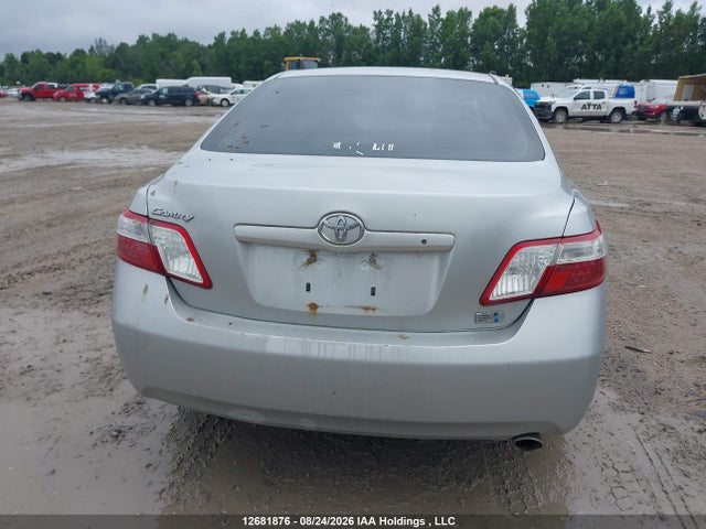 Продажа на аукционе авто 2007 Toyota Camry Hybrid, vin: 4T1BB46K17U003149, номер лота: 12681876