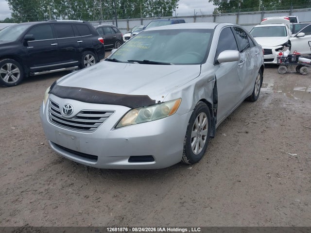 Продажа на аукционе авто 2007 Toyota Camry Hybrid, vin: 4T1BB46K17U003149, номер лота: 12681876