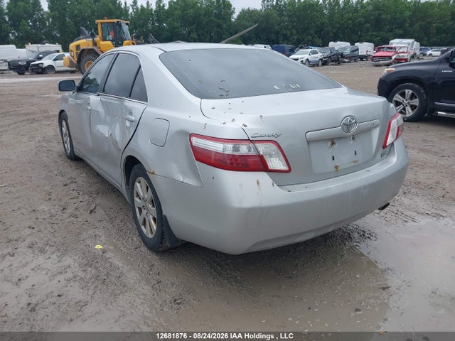 Продажа на аукционе авто 2007 Toyota Camry Hybrid, vin: 4T1BB46K17U003149, номер лота: 12681876