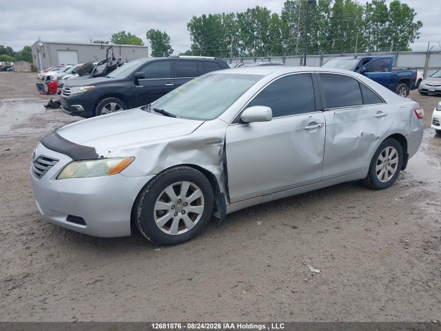 Продажа на аукционе авто 2007 Toyota Camry Hybrid, vin: 4T1BB46K17U003149, номер лота: 12681876