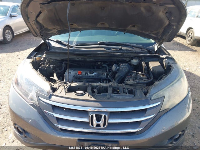 Honda Cr-v Touring 2014 2HKRM4H96EH100345 Image 10