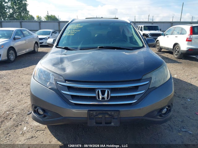 Honda Cr-v Touring 2014 2HKRM4H96EH100345 Image 12