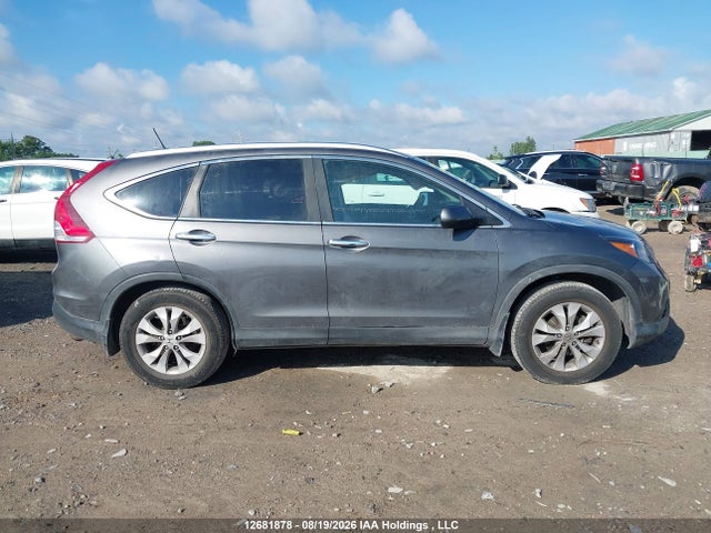 Honda Cr-v Touring 2014 2HKRM4H96EH100345 Image 13