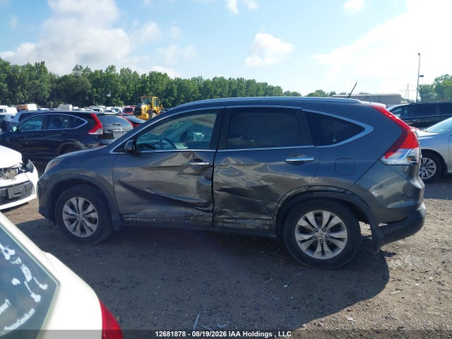 Honda Cr-v Touring 2014 2HKRM4H96EH100345 Image 14