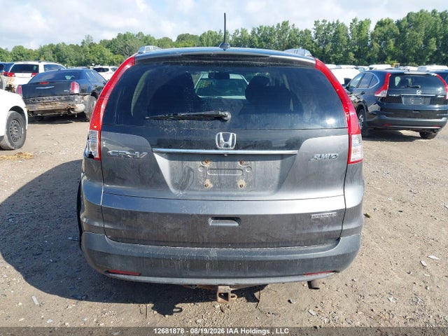 Honda Cr-v Touring 2014 2HKRM4H96EH100345 Image 16