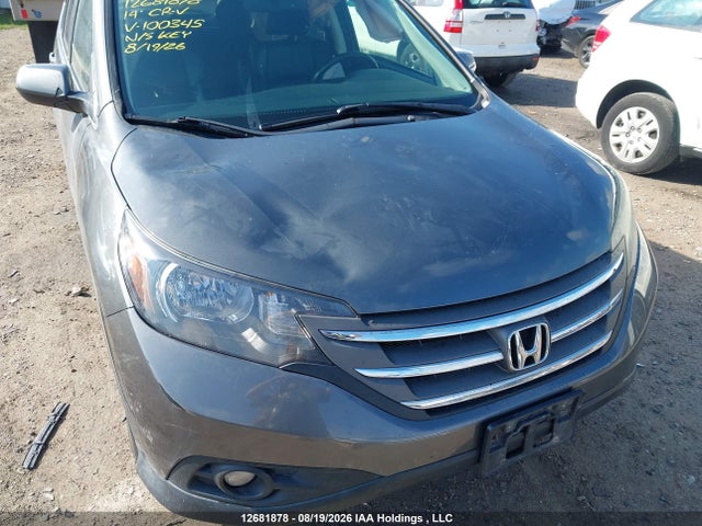 Honda Cr-v Touring 2014 2HKRM4H96EH100345 Image 18