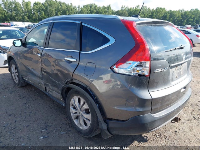 Honda Cr-v Touring 2014 2HKRM4H96EH100345 Image 19