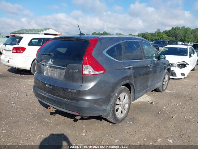 Honda Cr-v Touring 2014 2HKRM4H96EH100345 Image 4