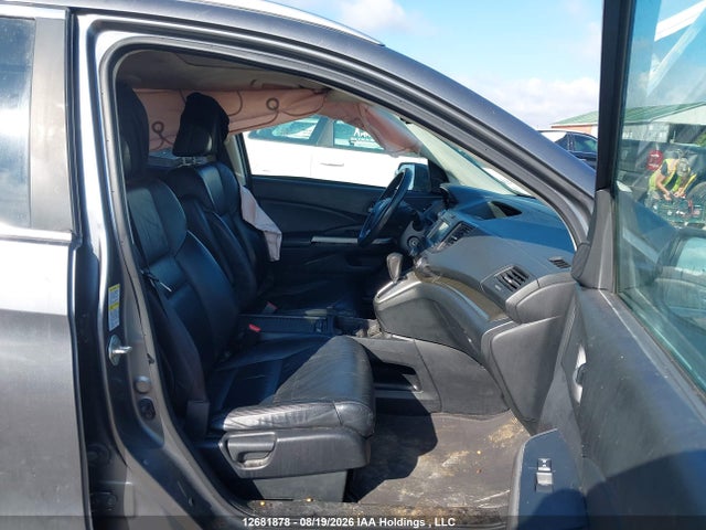 Honda Cr-v Touring 2014 2HKRM4H96EH100345 Image 5
