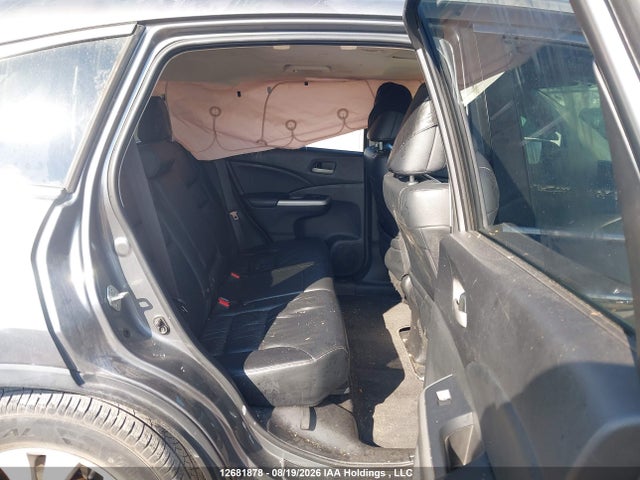 Honda Cr-v Touring 2014 2HKRM4H96EH100345 Image 8