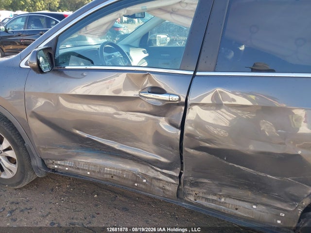 Honda Cr-v Touring 2014 2HKRM4H96EH100345 Image 9