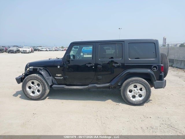 1C4BJWEG6FL775070 Jeep Wrangler Unlimited Sahara