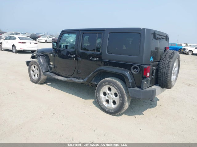1C4BJWEG6FL775070 Jeep Wrangler Unlimited Sahara