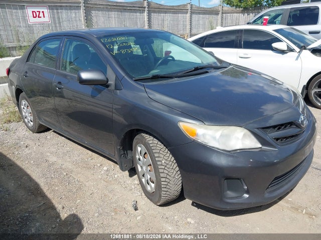 Aukcja sprzedaży 2012 Toyota Corolla Ce, vin: 2T1BU4EE0CC813485, numer aukcji: 12681881