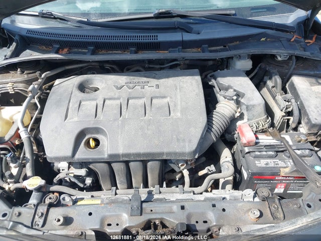 Продажа на аукционе авто 2012 Toyota Corolla Ce, vin: 2T1BU4EE0CC813485, номер лота: 12681881