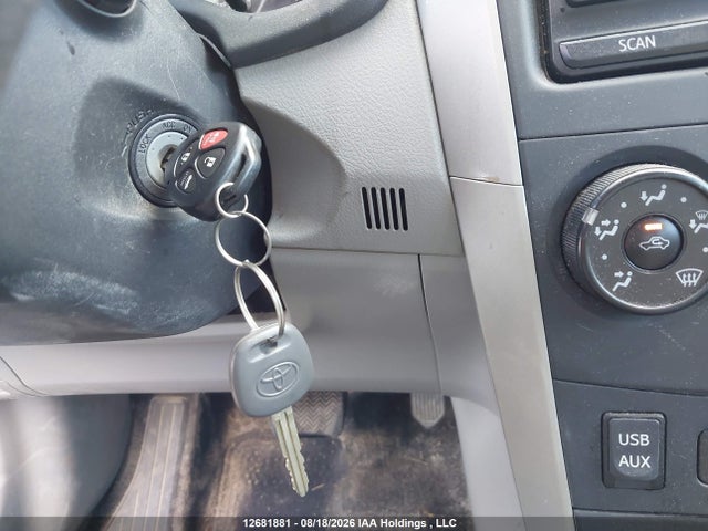 Продажа на аукционе авто 2012 Toyota Corolla Ce, vin: 2T1BU4EE0CC813485, номер лота: 12681881