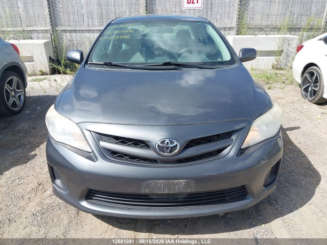 Продажа на аукционе авто 2012 Toyota Corolla Ce, vin: 2T1BU4EE0CC813485, номер лота: 12681881