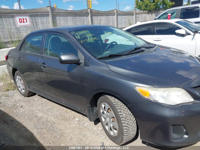 Продажа на аукционе авто 2012 Toyota Corolla Ce, vin: 2T1BU4EE0CC813485, номер лота: 12681881