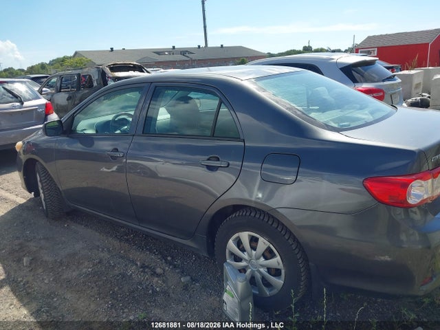 Продажа на аукционе авто 2012 Toyota Corolla Ce, vin: 2T1BU4EE0CC813485, номер лота: 12681881