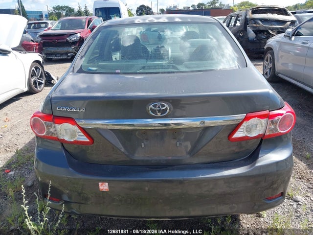 Продажа на аукционе авто 2012 Toyota Corolla Ce, vin: 2T1BU4EE0CC813485, номер лота: 12681881