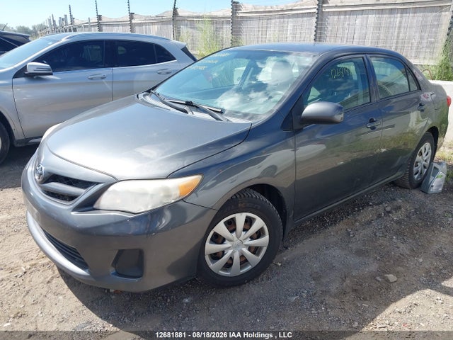 Продажа на аукционе авто 2012 Toyota Corolla Ce, vin: 2T1BU4EE0CC813485, номер лота: 12681881