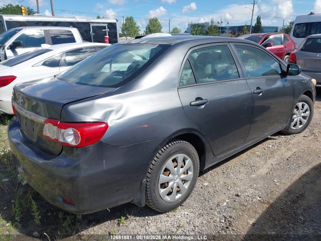 Продажа на аукционе авто 2012 Toyota Corolla Ce, vin: 2T1BU4EE0CC813485, номер лота: 12681881