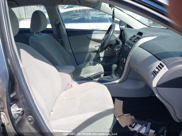 Продажа на аукционе авто 2012 Toyota Corolla Ce, vin: 2T1BU4EE0CC813485, номер лота: 12681881